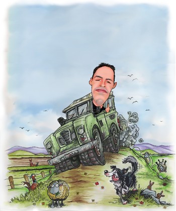 Prand Rover
